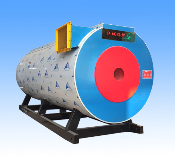 臥式燃油/燃氣熱風(fēng)爐系列