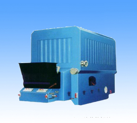 臥式生物質有機熱載體系列